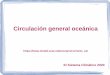 Circulación general oceánica - Portal de Ciencias de la 