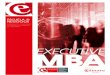 EXECUTIVE MBA + Digital Business