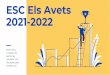 ESC Els Avets 2021 - scicat.org