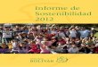 Informe de Sostenibilidad 2012