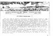 Boletín Informativo Sopeña - II Época - Número 19 -Mayo 1981