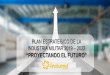 PLAN ESTRATÉGICO DE LA INDUSTRIA MILITAR 2019 2022 