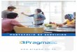 Portafolio Pragmatic SAS Marzo 2019