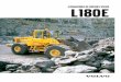 L180E - Volvo Construction Equipment