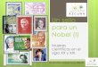 Un sello para un Nobel - IES Azcona