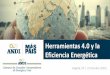 Herramientas 4.0 y la Eficiencia Energética