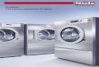 DryPlus Las nuevas secadoras PT 8000