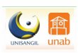 UNIVERSIDAD UNISANGIL - UNAB