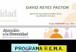 DAVID REYES PASTOR - bloqueos.educarex.es