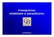 Franquicias: simbiosis o parasitismo