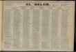 El Belen, del 24 al 25 de diciembre de 1857, jolglorio nº V