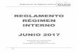 Reglamento de Régimen Interno - I.E.S Sierra de Guara