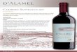 Cabernet Sauvignon 2017 - D’Alamel Wines