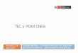 TLC y POM China - Comisión de Promoción del Perú para 