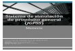 Sistema de simulación de propósito general (JGPSS)
