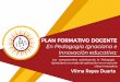 PLAN FORMATIVO DOCENTE - pedagogiaignaciana.com