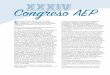 Congreso AEP XXXIV - La Hoja de Psicodrama. Revista de la 