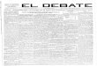 El Debate 19221122