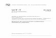 UIT-T Rec. H.323 (07/2003) Sistemas de comunicación 