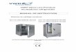 VWR INCU-Line Premium Incubadoras refrigeradas MANUAL DE 