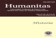 ISSN 2007-1620 Humanitas - Universidad Autónoma de Nuevo 