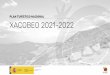 PLAN TURÍSTICO NACIONAL XACOBEO 2021-2022