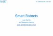 Smart Botnets - CNI