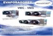 EVAPORADORES VMC - VMS