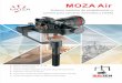 MOZA Air - ROBISA