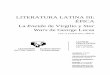 LITERATURA LATINA III: ÉPICA La Eneida de Virgilio y Star 