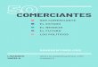 COMERCIANTES - 50 Argentinos