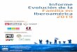 Informe Evolución de la Familia en Iberoamérica 2019