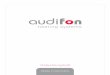 Productos 05/2018 Made in Germany - audifon