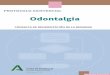 Protocolo Asistencial Consulta de Acogida: Odontalgia