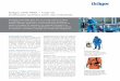 Dräger CPS 7800 – Traje de protección química para uso 