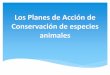 Catálogo Regional de Especies Amenazadas de la Fauna del 