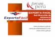 Exporta Fácil 2011 - Comisión de Promoción del Perú 