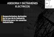 ASESORIAY DICTAMENES ELECTRICOS