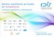 Sector sanitario privado en Andalucía