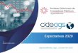 Expectativas 2020 - CIDEAGS