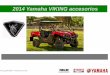 2014 Yamaha VIKING accesorios - 4xquad.net
