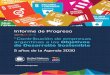 Informe de Progreso “Contribución de empresas argentinas a 