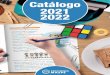 Catálogo 2021 2022 - Ediciones Maspe