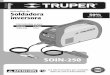 SOIN-250 - Truper