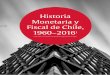 Historia Monetaria y 24 Fiscal de Chile, 1960–2016