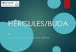 HÉRCULES/BUDA - Galería del Renacimiento