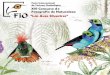 “Las Aves Silvestres” - Feria Internacional de Turismo 