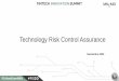 Technology Risk Control Assurance - ITlligenze.com