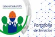 Laboral Salud Portfolio Digital