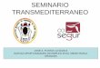 SEMINARIO TRANSMEDITERRANEO - VSF